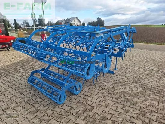Grada rotativa - Lemken - korund 8/450 gare-zinken