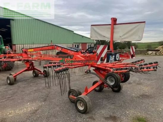 Rastrillo - Kuhn - ga 7932