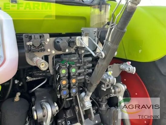 Tractor agrícola - Claas - arion 470 cis stage v