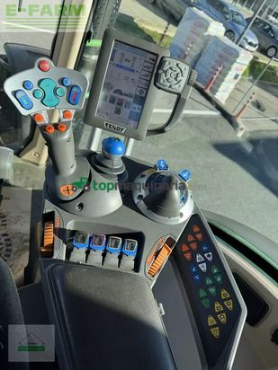 Tractor agrícola - Fendt - 514 vario profi