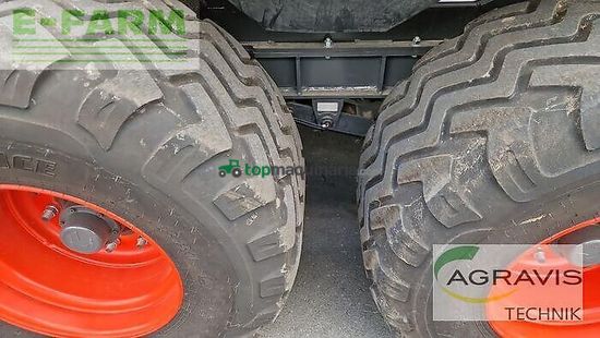 Empacadora gigant - Claas - quadrant 5200 fc ta