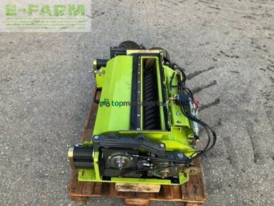 Cosechadora de Cereal - Claas - cracker