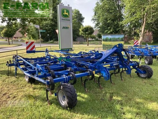 Cultivador - Kockerling - allrounder classic 400 2.0