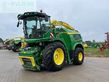 Cosechadora de Cereal - John Deere - 8600