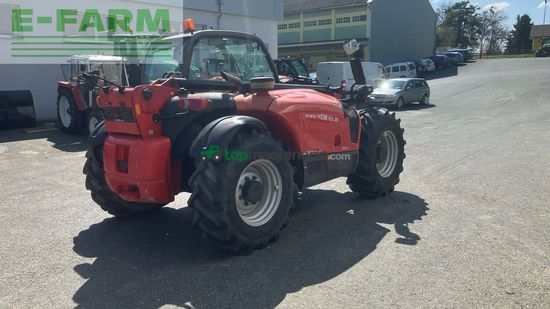 Telescopica - Manitou - MT 932