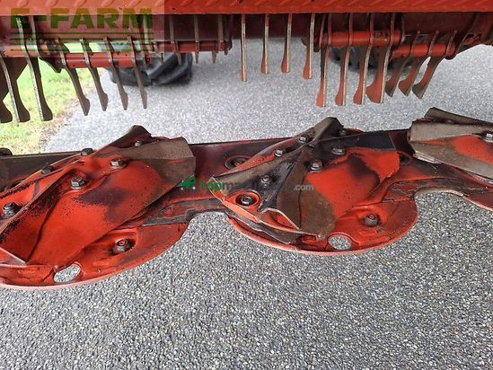Cortacésped manual - Kuhn - fc 9330 s-ra & fc 3125 df-ff