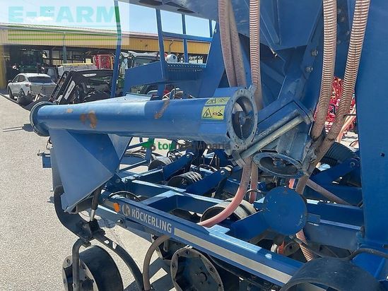 Sembradora - Kockerling - ultima 300