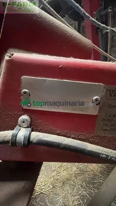 Henificador - Vicon - fanex 524