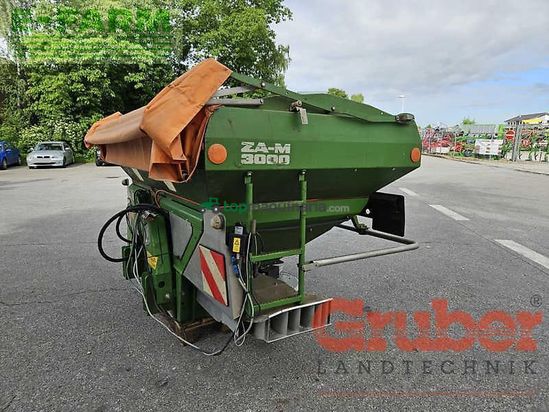 Esparcidor - Amazone - za-m 3000 ultra