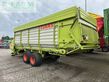 Remolqu agrícola - Claas - sprint 445 s