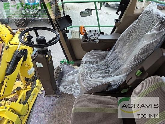 Cosechadora de Cereal - John Deere - 7750 i