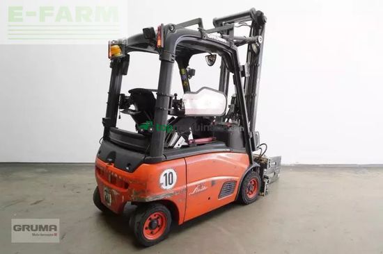 Elevadora - Linde - e 16 p 386
