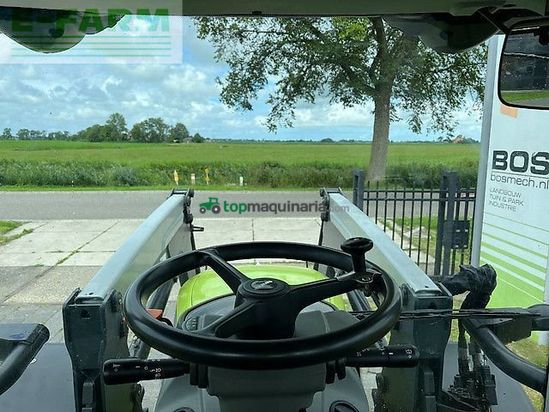 Tractor agrícola - Claas - arion 530 cis CIS