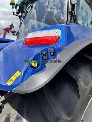 Tractor agrícola - New Holland - t6.180dc