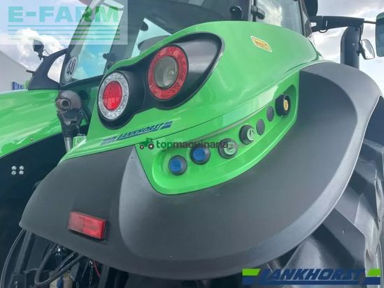 Tractor agrícola - Deutz-Fahr - 6215 ttv