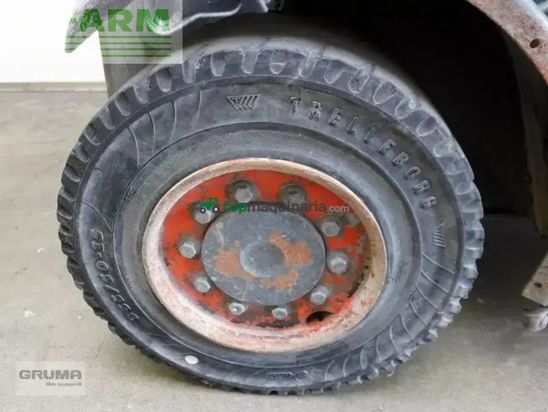 Elevadora - Linde - h 40 t evo 394-02