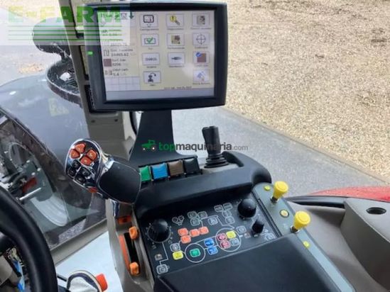 Tractor agrícola - Case IH - puma 175 cvx CVX