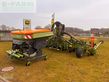 Sembradora monograno mecanica - Amazone - fronttank ftender 1600