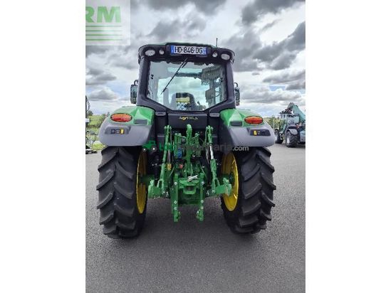 Tractor agrícola - John Deere - 6m 115