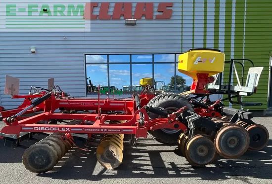 Cultivador - Gregoire Besson - disco flex