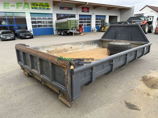 Remolqu agrícola - Pronar - t 185/1