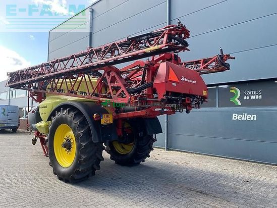 Atomizador - Kverneland - ixtrack c40