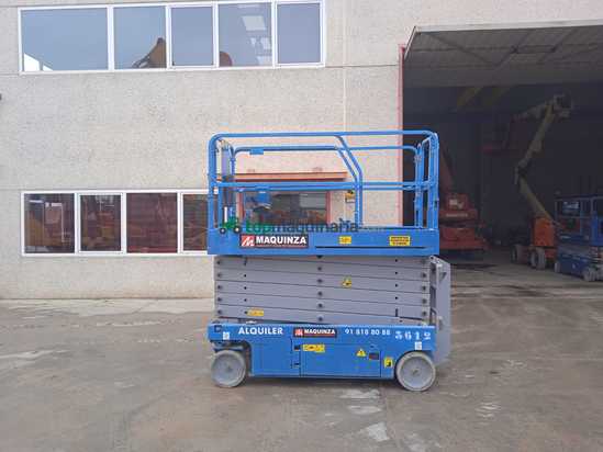 GENIE GS4047