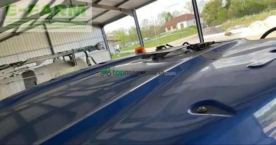 Tractor agrícola - New Holland - t7.245 ac n°14 cheval