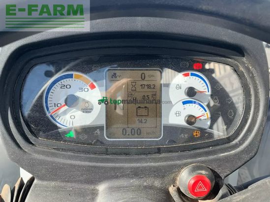 Tractor agrícola - New Holland - t5 95 dual command