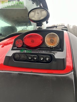 Tractor agrícola - Massey Ferguson - mf 8670 dyna-vt