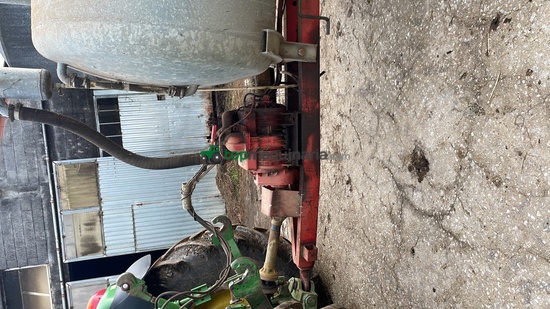 Cuba de purin - 4500