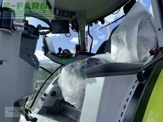 Tractor agrícola - Claas - arion 550 cmatic cebis CMATIC CEBIS