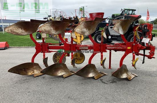 Arado - Pöttinger - servo 35/4