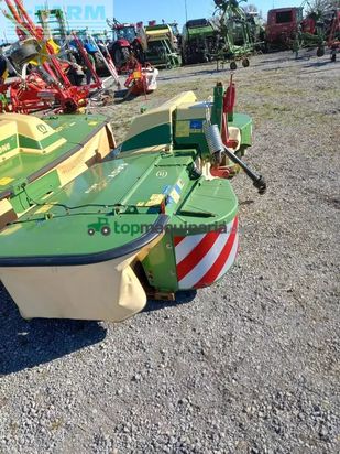 Cortacésped manual - Krone - ecf 360