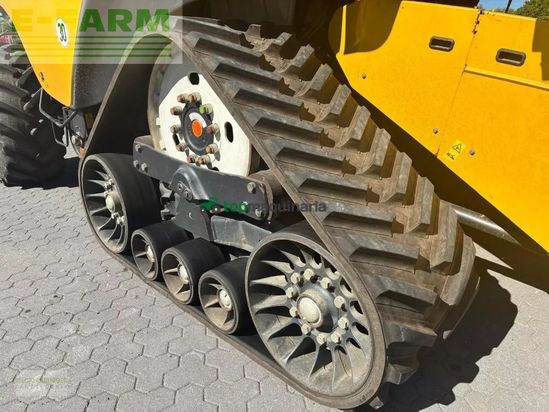 Cosechadora de Cereal - New Holland - cr 8080