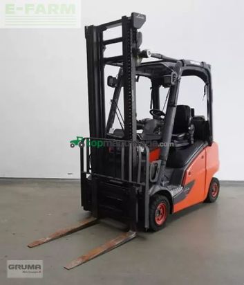 Elevadora - Linde - h 16 t evo 391-00
