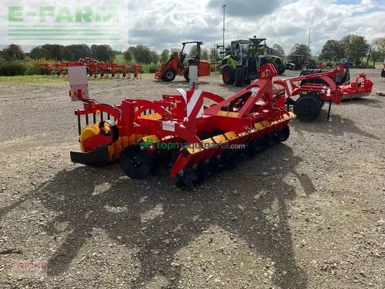 Cultivador - Väderstad - carrier 300