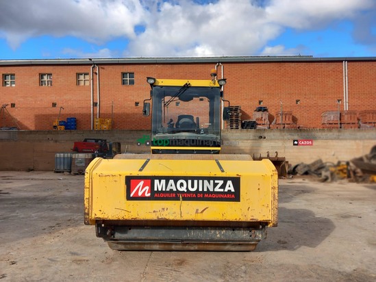 Rodillos compactador BOMAG BW216D5