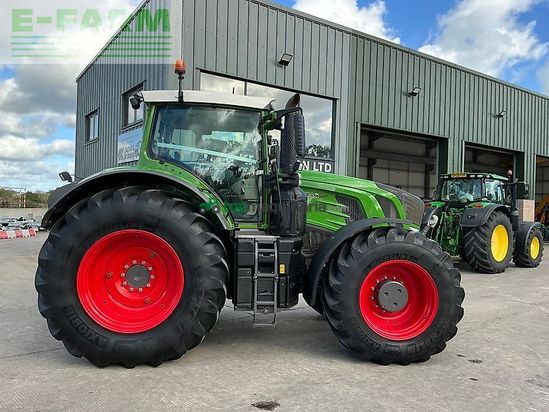 Tractor agrícola - Fendt - 939 profi plus tractor (st27596)