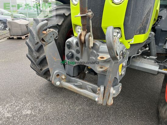 Tractor agrícola - Claas - arion 660 cmatic cis+