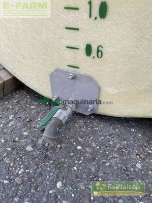 Riego - Cemo - 4000l fass