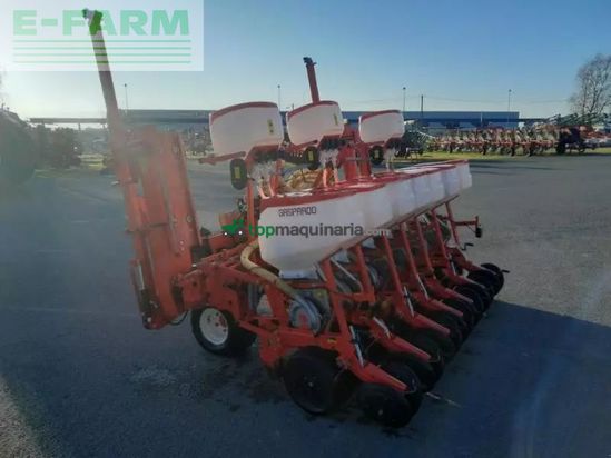 Sembradora monograno mecanica - Gaspardo - magica