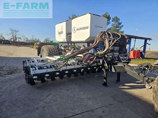 Sembradora directa - Agrisem - boss hd 6-18.75