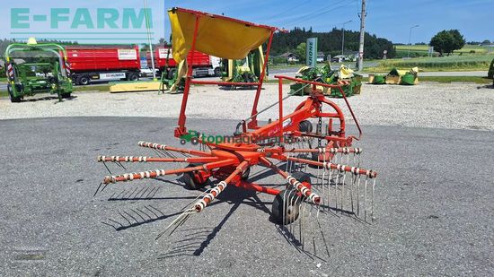 Rastrillo - Pöttinger - top 380n