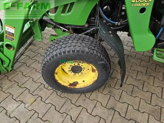 Tractor agrícola - John Deere - 4720