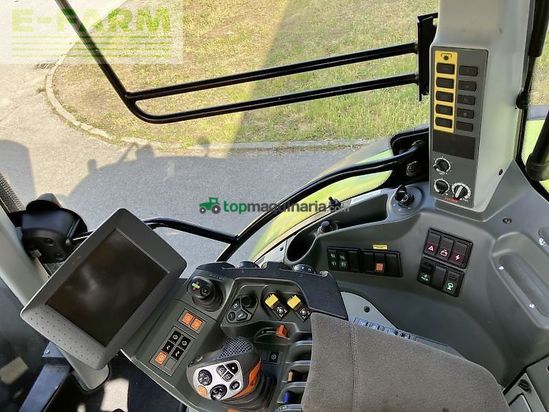 Tractor agrícola - Claas - arion 650 cmatic cebis+fl150 CMATIC CEBIS