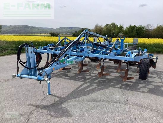 Cultivador - Lemken - kristall 9/500