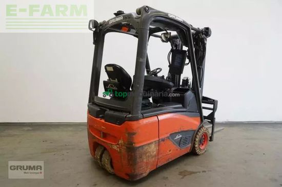 Elevadora - Linde - e 14 evo 386-02