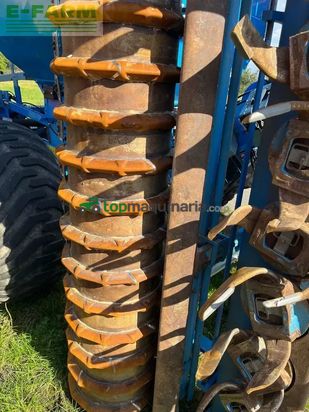 Combinado de siembra - Lemken - solitair 9/600 ka-ds + zirkon 10/600