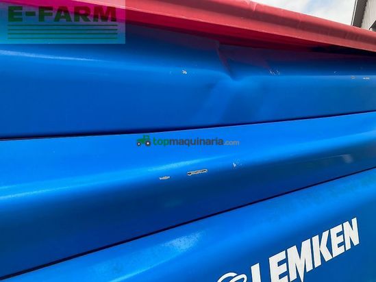 Esparcidor - Lemken - polaris 16 kunstmeststrooier